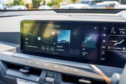 2024 Kia EV5 Air Standard Range OVc MY25 Magma Red