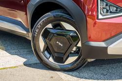 2024 Kia EV5 Air Standard Range OVc MY25 Magma Red