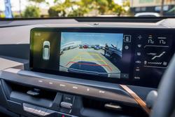 2024 Kia EV5 Air Standard Range OVc MY25 Magma Red