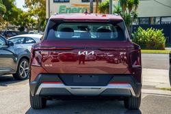 2024 Kia EV5 Air Standard Range OVc MY25 Magma Red