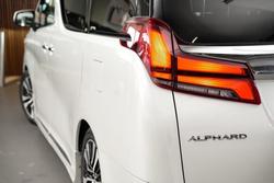 2022 Toyota Alphard SR C Package