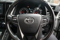 2022 Toyota Alphard SC