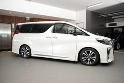 2022 Toyota Alphard SC