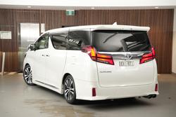 2022 Toyota Alphard SC