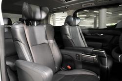 2022 Toyota Alphard SC