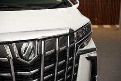 2022 Toyota Alphard SC