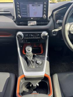 2021 Toyota RAV4 Edge