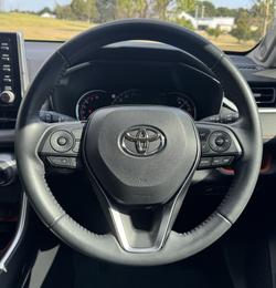 2021 Toyota RAV4 Edge