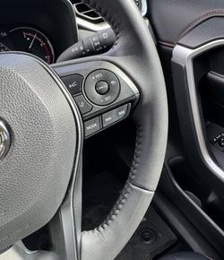 2021 Toyota RAV4 Edge