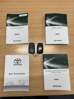 2021 Toyota RAV4 Edge