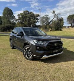 2021 Toyota RAV4 Edge