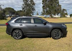 2021 Toyota RAV4 Edge