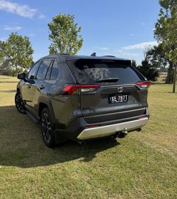 2021 Toyota RAV4 Edge