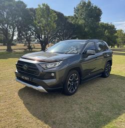 2021 Toyota RAV4 Edge