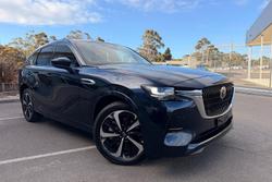 2023 Mazda CX-60 P50e Azami