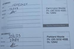 2023 Mazda CX-60 P50e Azami