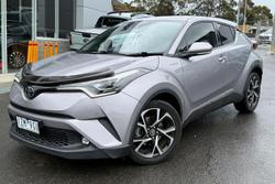 2019 Toyota C-HR Koba