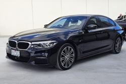 2018 BMW 5 Series 530d M Sport