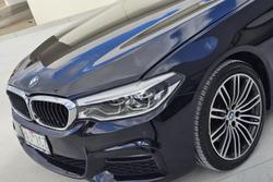 2018 BMW 5 Series 530d M Sport