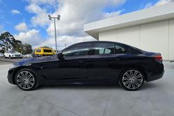 2018 BMW 5 Series 530d M Sport
