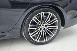 2018 BMW 5 Series 530d M Sport