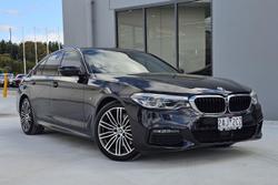 2018 BMW 5 Series 530d M Sport