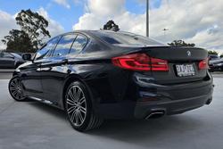 2018 BMW 5 Series 530d M Sport