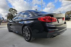 2018 BMW 5 Series 530d M Sport