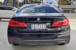 2018 BMW 5 Series 530d M Sport