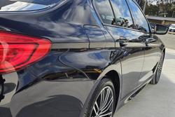 2018 BMW 5 Series 530d M Sport