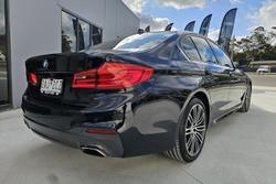 2018 BMW 5 Series 530d M Sport