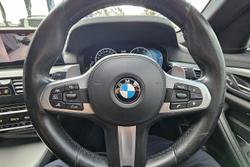 2018 BMW 5 Series 530d M Sport