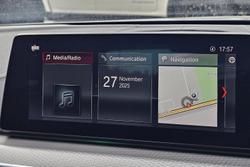 2018 BMW 5 Series 530d M Sport