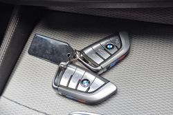 2018 BMW 5 Series 530d M Sport