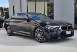 2018 BMW 5 Series 530d M Sport