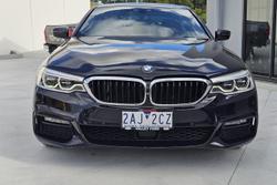 2018 BMW 5 Series 530d M Sport