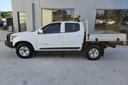 2017 Holden Colorado LS