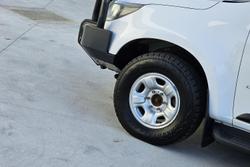 2017 Holden Colorado LS