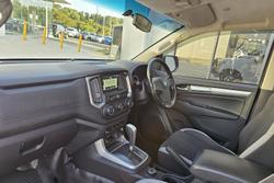 2017 Holden Colorado LS