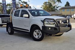 2017 Holden Colorado LS