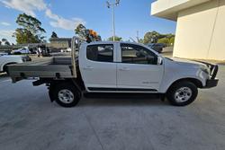 2017 Holden Colorado LS