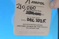 2017 Holden Colorado LS