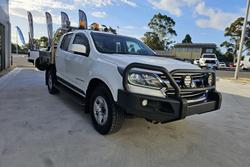 2017 Holden Colorado LS