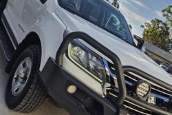 2017 Holden Colorado LS