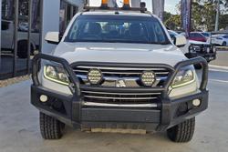2017 Holden Colorado LS