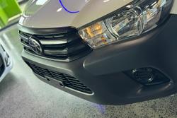 2020 Toyota Hilux Workmate Hi-Rider