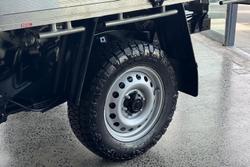 2020 Toyota Hilux Workmate Hi-Rider