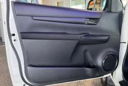 2020 Toyota Hilux Workmate Hi-Rider