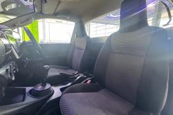 2020 Toyota Hilux Workmate Hi-Rider