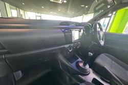 2020 Toyota Hilux Workmate Hi-Rider